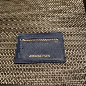 Cute Authentic MK Card Holder.